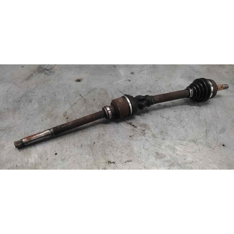 Recambio de transmision delantera derecha para peugeot 206 berlina xs referencia OEM IAM - Azul 2