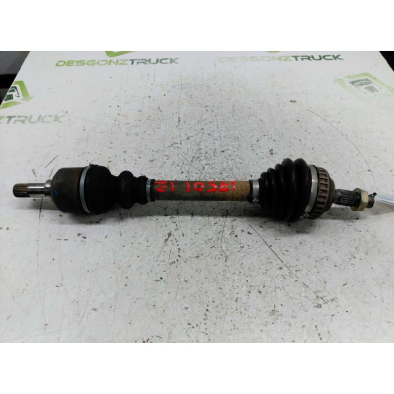 Recambio de transmision delantera izquierda para peugeot 306 berlina 3/5 puertas (s1) profil dt referencia OEM IAM   