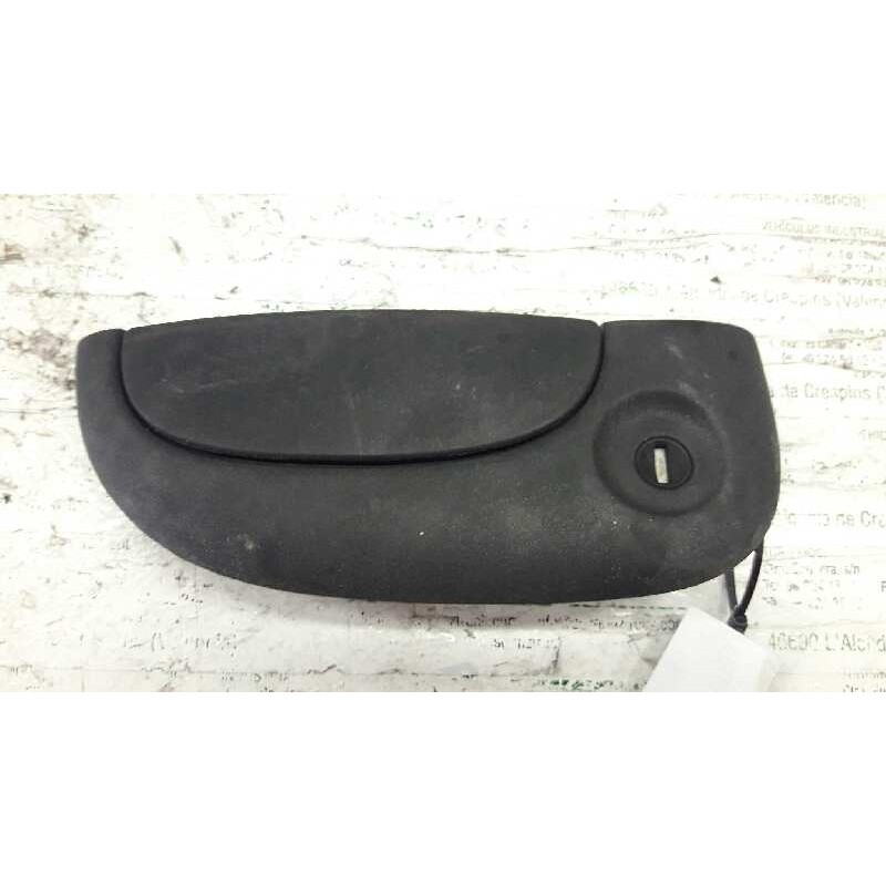 Recambio de maneta exterior delantera derecha para renault kangoo (f/kc0) authentique referencia OEM IAM 7700354479  