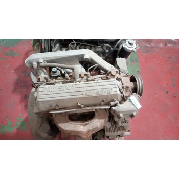Recambio de despiece motor para nissan l35.08 ...... referencia OEM IAM B440 CROSS FLOW 