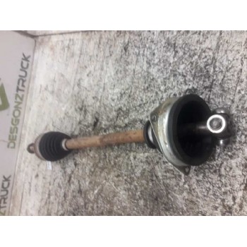 Recambio de transmision delantera izquierda para renault kangoo (f/kc0) alize referencia OEM IAM   