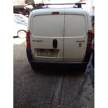 peugeot bipper del año 2009