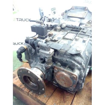 Recambio de caja cambios para nissan trucks m 130.17 referencia OEM IAM S636 1290052194 071871
