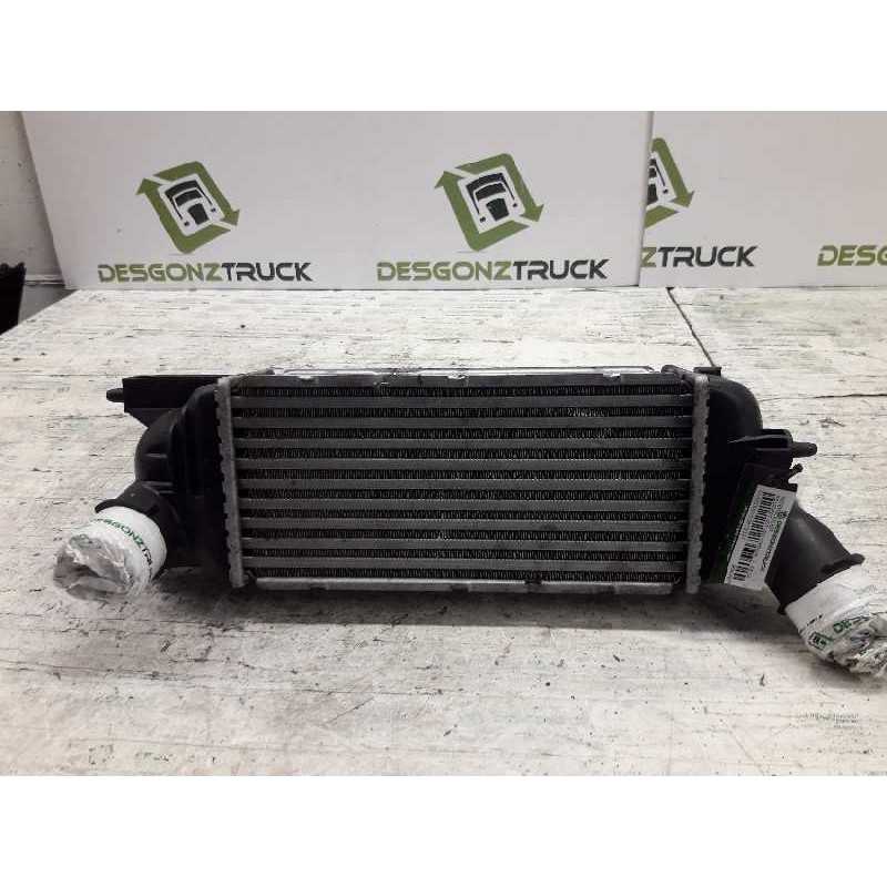 Recambio de intercooler para peugeot 407 sw premium referencia OEM IAM 9645682880  