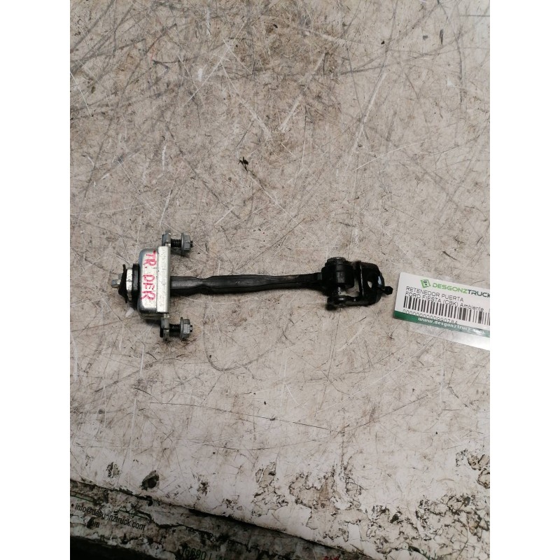 Recambio de retenedor puerta para ford fiesta (cbk) ambiente referencia OEM IAM   TRASERA DERECHA