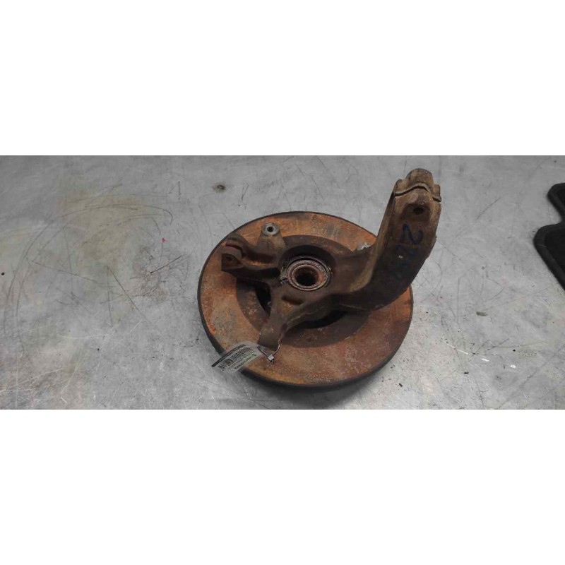 Recambio de mangueta delantera derecha para renault scenic ii authentique referencia OEM IAM - Gris 2