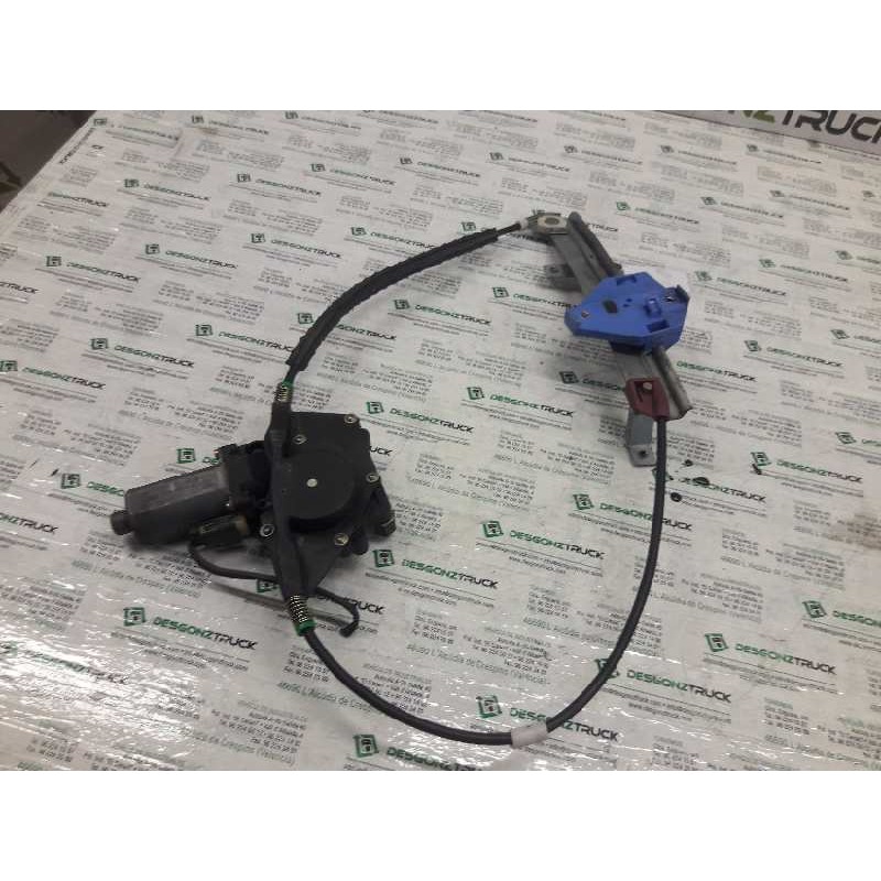 Recambio de elevalunas trasero izquierdo para ford mondeo berlina (gd) ambiente referencia OEM IAM 0130821680 - Azul 2