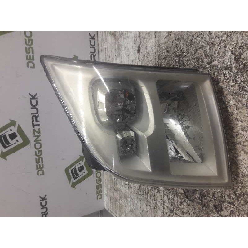 Recambio de faro izquierdo para ford transit caja cerrada ´06 ft 350 l (largo) pkw (turismo) referencia OEM IAM   