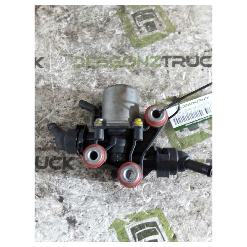Recambio de motor cierre calefaccion para iveco stralis (ad/at) fg at   4x2 larga distancia referencia OEM IAM 4460913010  