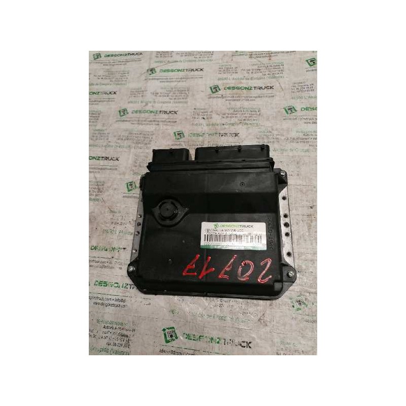 Recambio de centralita motor uce para toyota auris active referencia OEM IAM 8966102W61 MB2754008810 4
