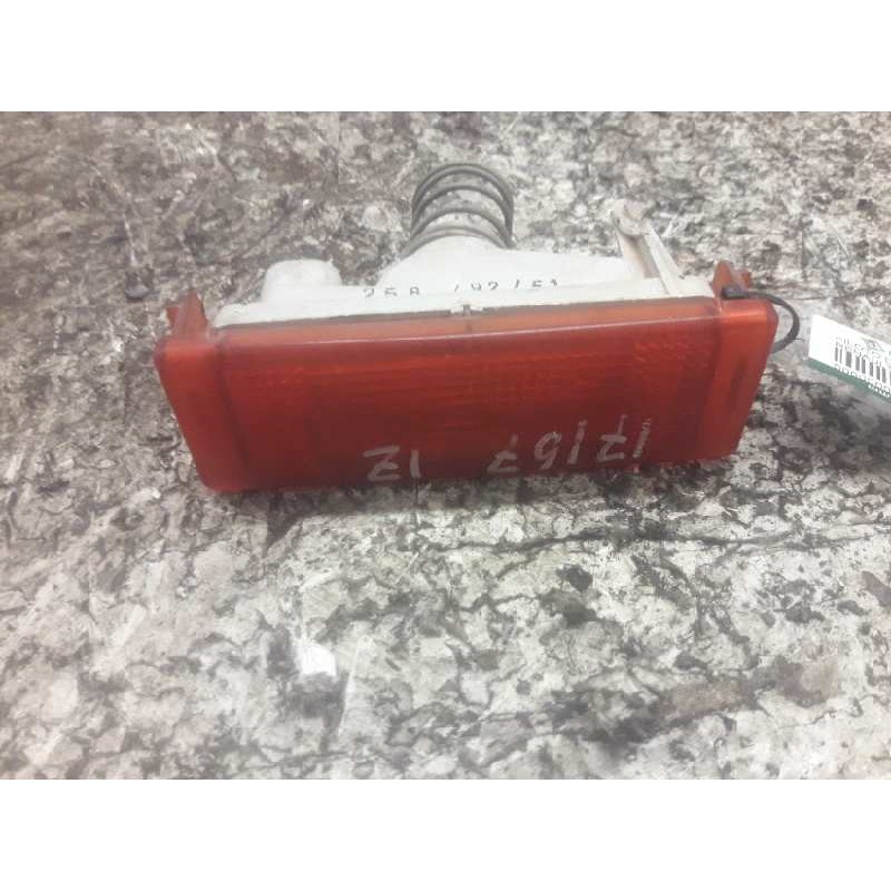 Recambio de piloto delantero izquierdo para renault rapid/express (f40) 1.0 transporter referencia OEM IAM   