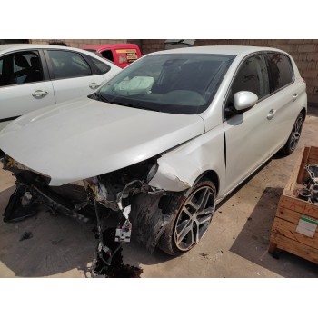 peugeot 308 del año 2017