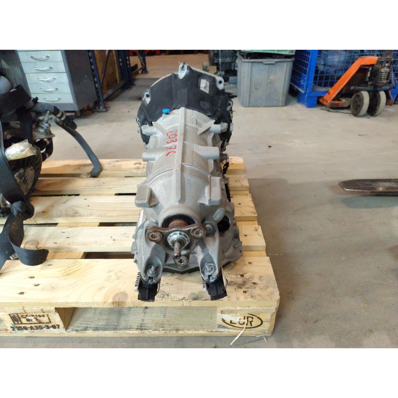 Recambio de caja cambios para bmw 3 (f30, f80) 320 d xdrive referencia OEM IAM 7640096 3