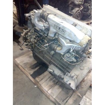 Recambio de motor completo para nissan trucks eco-t eco- m referencia OEM IAM B660A BG1878S 