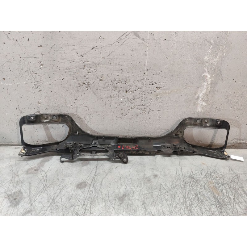 Recambio de panel frontal para citroën xsara berlina 1.9 td sx referencia OEM IAM - Plata 2