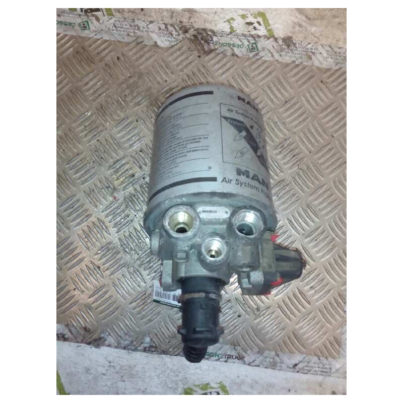 Recambio de valvula aire para man tgx 18.xxx fg / 4x2 bl xl referencia OEM IAM 81521026209 4324101200 VALVULA SECADORA