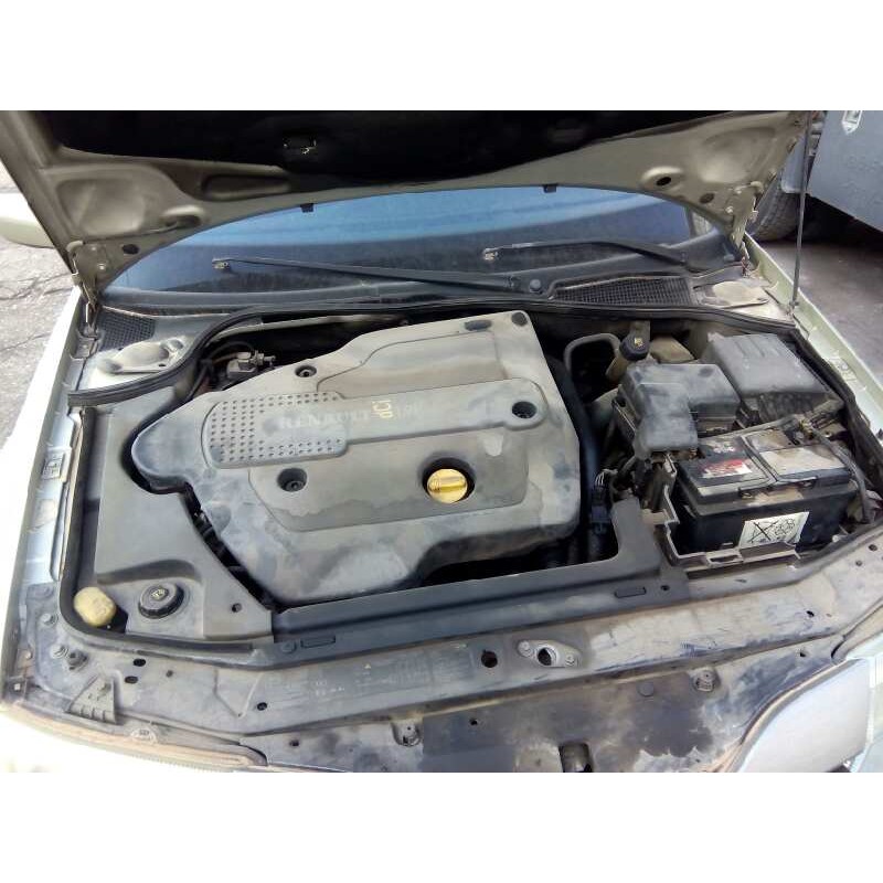 RENAULT LAGUNA II (BG0)