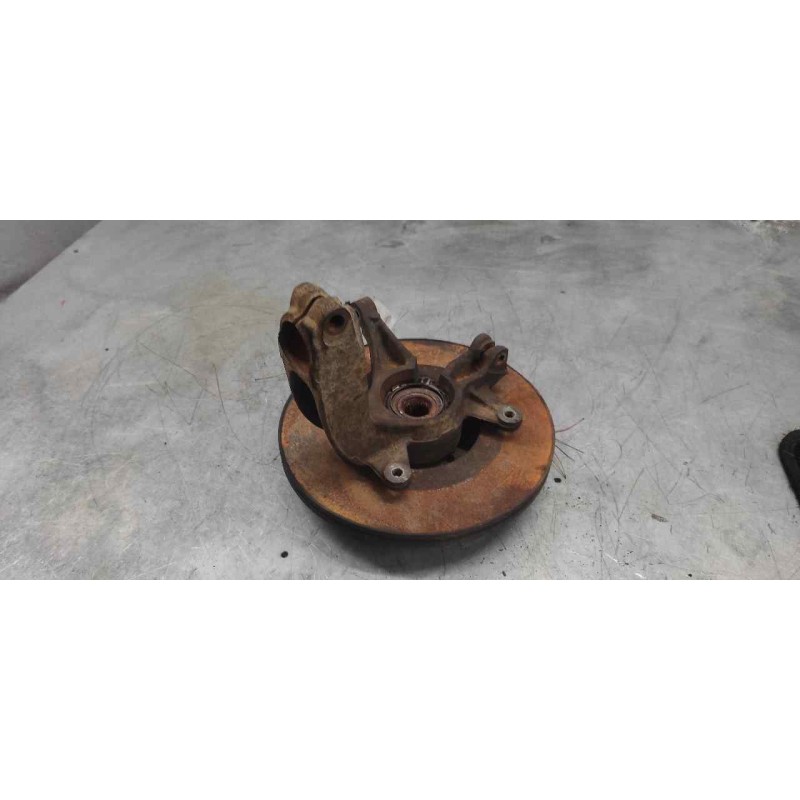 Recambio de mangueta delantera derecha para renault scenic ii authentique referencia OEM IAM - Gris 3