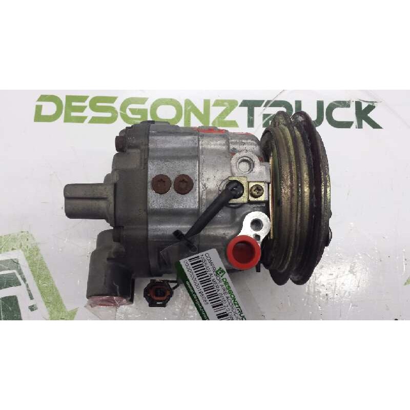 Recambio de compresor aire acondicionado para nissan almera (n15) 2.0 diesel referencia OEM IAM 506021-5500  