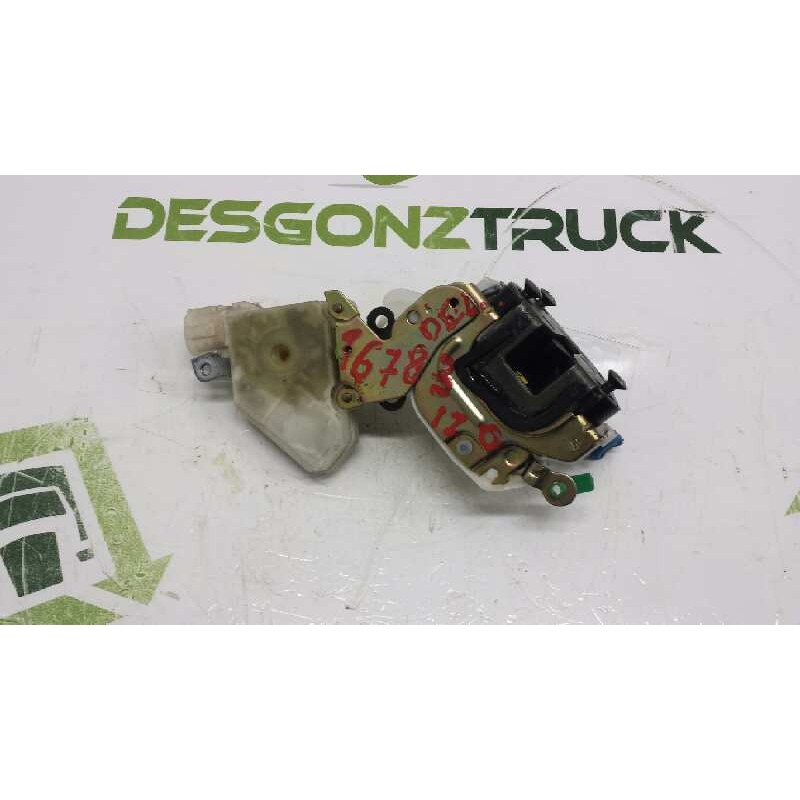 Recambio de cerradura puerta delantera izquierda para nissan almera (n15) 2.0 diesel referencia OEM IAM 8055389918  