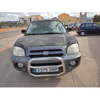 hyundai santa fe (sm) del año 2005