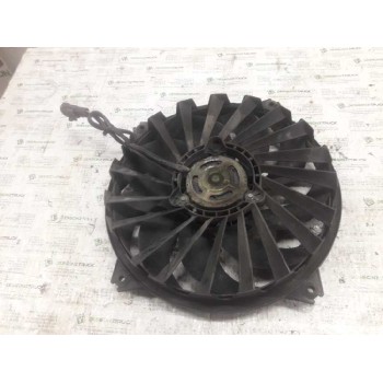 Recambio de electroventilador para lancia phedra (180) 2.2 jtd 16v emblema referencia OEM IAM  2 PINS 
