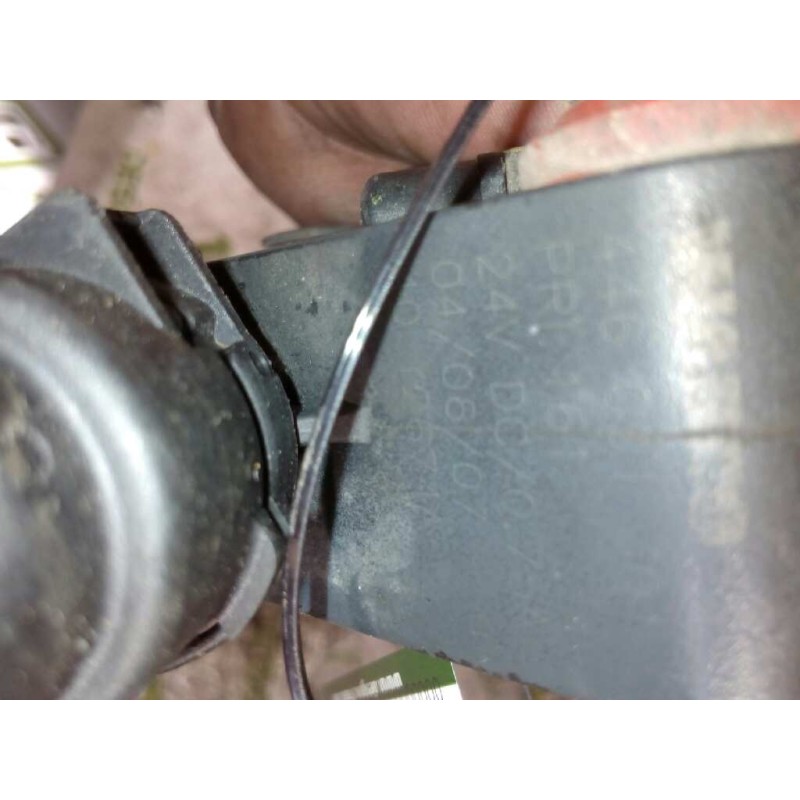 Recambio de motor cierre calefaccion para iveco stralis (ad/at) fg at   4x2 larga distancia referencia OEM IAM 4460913010 2
