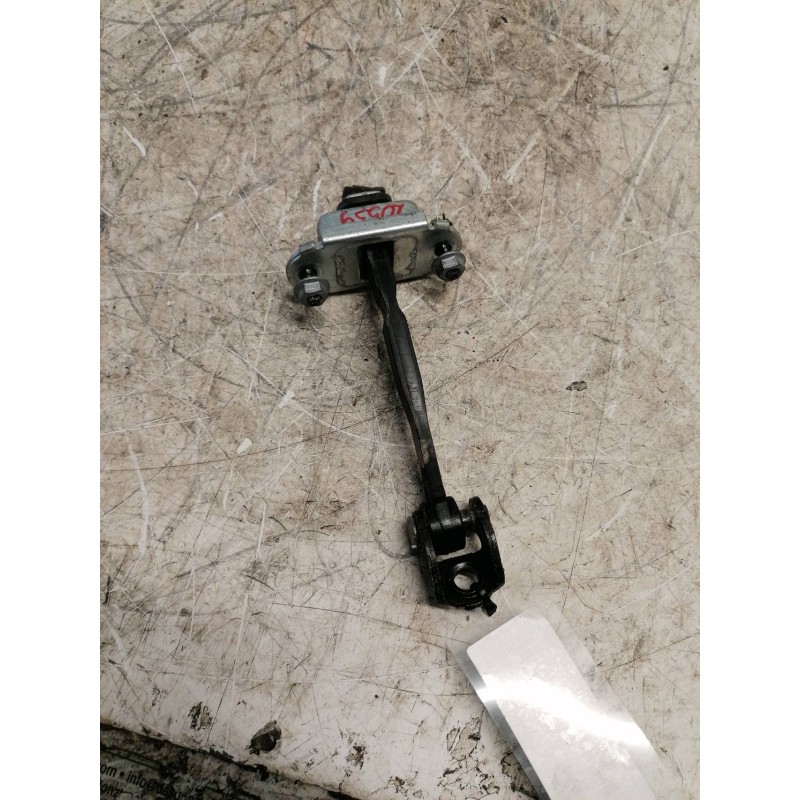 Recambio de retenedor puerta para ford fiesta (cbk) ambiente referencia OEM IAM   TRASERA DERECHA - Gris 2