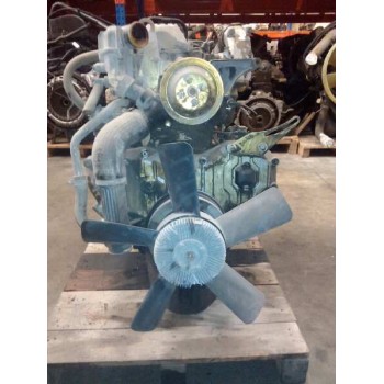 Recambio de motor completo para nissan trucks eco-t eco- m referencia OEM IAM B660A BG1878S 