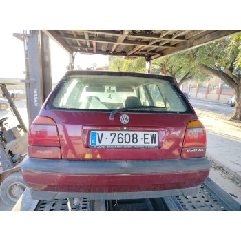 volkswagen golf iii berlina (1h1) del año 1994