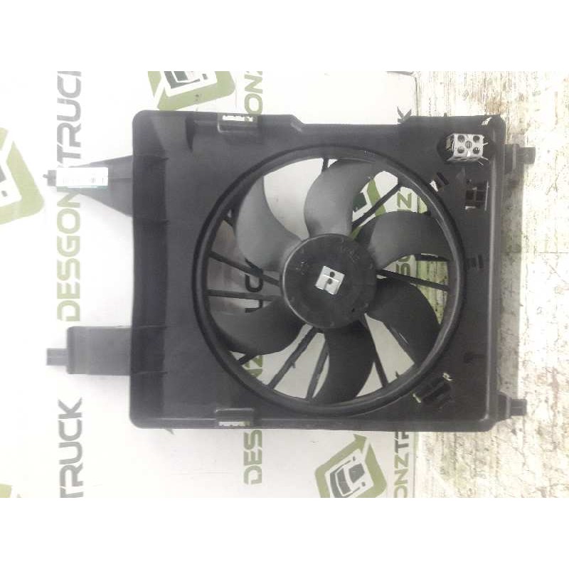 Recambio de electroventilador para renault megane ii berlina 5p confort authentique referencia OEM IAM 8240357  