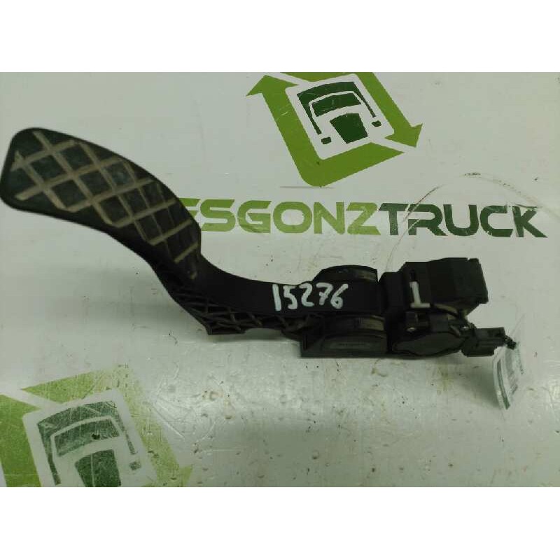 Recambio de potenciometro pedal para seat leon (1m1) 1.9 tdi referencia OEM IAM 1J1721503K  