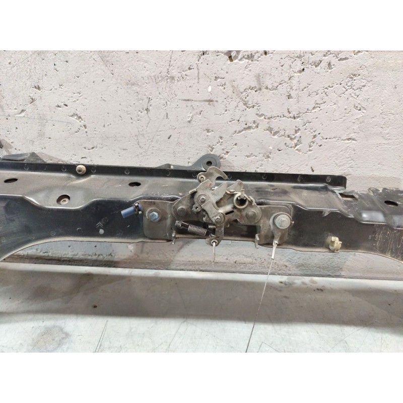 Recambio de panel frontal para citroën xsara berlina 1.9 td sx referencia OEM IAM - Plata 3