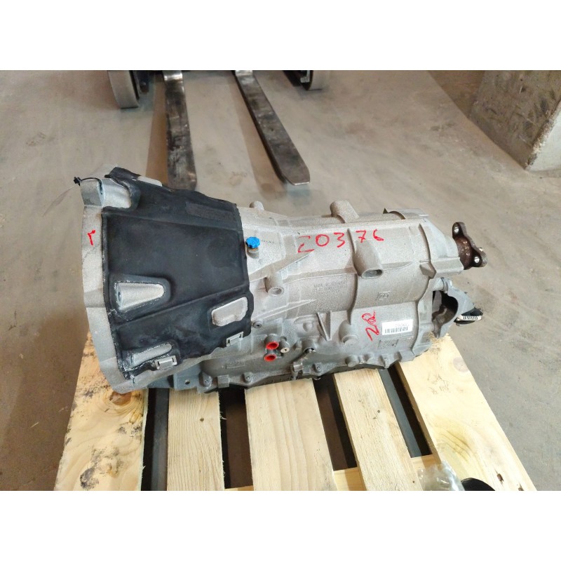Recambio de caja cambios para bmw 3 (f30, f80) 320 d xdrive referencia OEM IAM 7640096 4