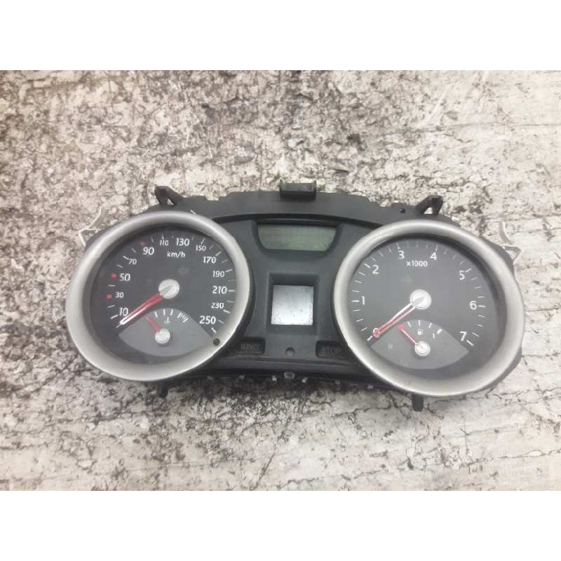 Recambio de cuadro instrumentos para renault megane ii berlina 5p confort authentique referencia OEM IAM 8200306552A 35110419 