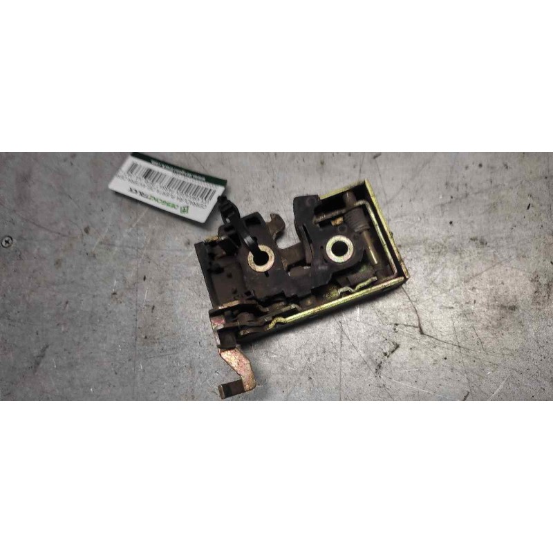 Recambio de cerradura puerta delantera derecha para volkswagen passat berlina (3a2) cl referencia OEM IAM 2