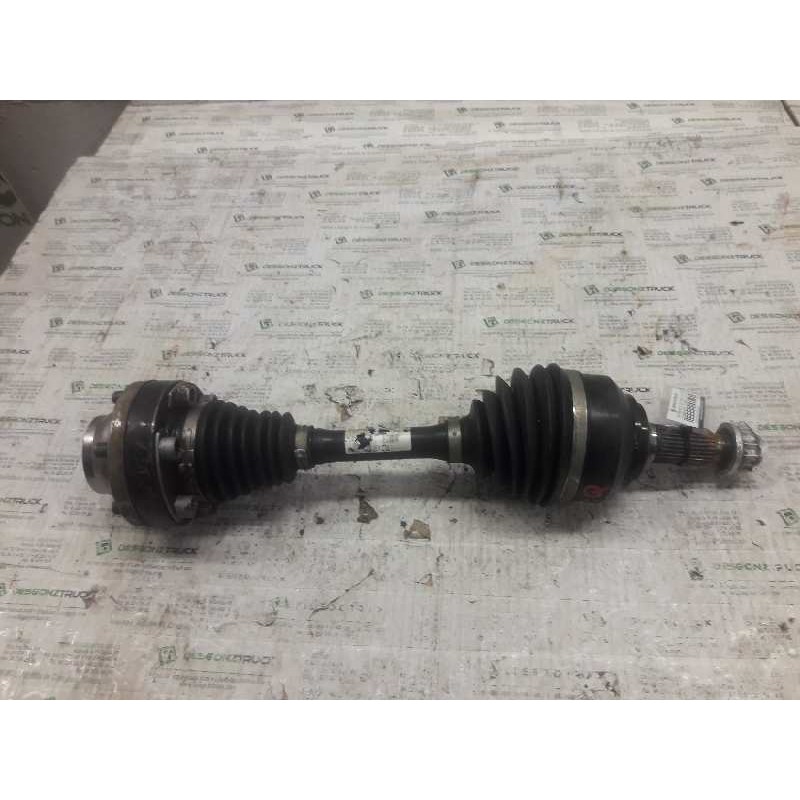 Recambio de transmision delantera izquierda para volkswagen touareg (7l6) tdi v10 referencia OEM IAM 7L6417271  