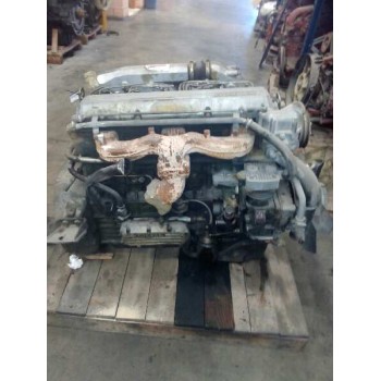 Recambio de motor completo para nissan trucks eco-t eco- m referencia OEM IAM B660A BG1878S 