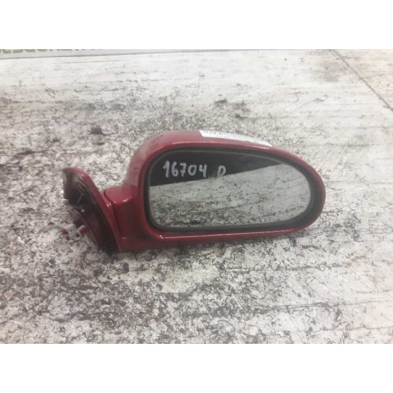 Recambio de retrovisor derecho para hyundai coupe (rd) 1.6 16v cat referencia OEM IAM   