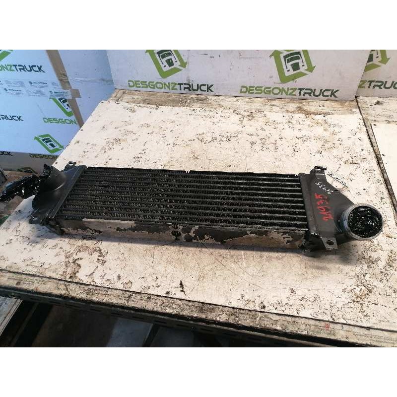 Recambio de intercooler para mercedes-benz clase m (w163) 400 cdi (163.128) referencia OEM IAM 02022801  