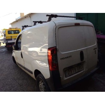 peugeot bipper del año 2009