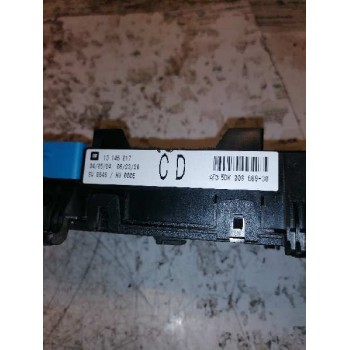 Recambio de caja reles / fusibles para opel astra h berlina elegance referencia OEM IAM 13145017 5DK00866930 