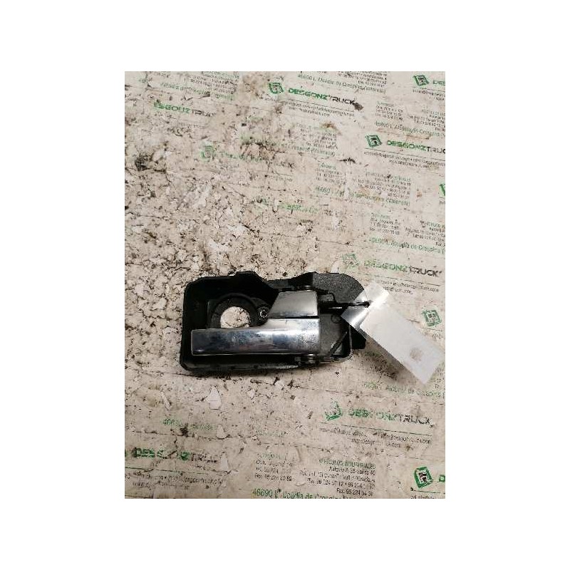 Recambio de maneta interior delantera derecha para ford mondeo berlina (ge) ambiente (06.2003) (d) referencia OEM IAM 1S71F22600 - Negro