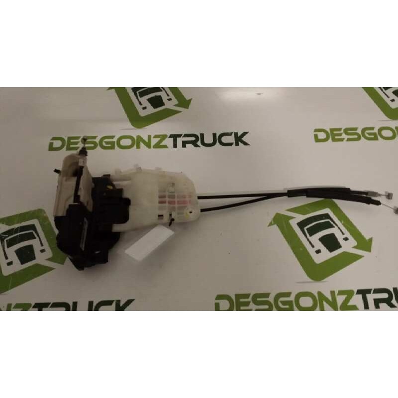 Recambio de cerradura puerta delantera derecha para hyundai i30 1.6 crdi cat referencia OEM IAM   