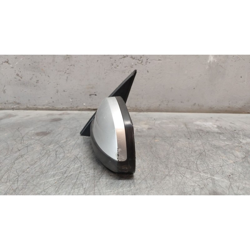 Recambio de retrovisor izquierdo para opel meriva cosmo referencia OEM IAM  MANUAL - Gris 3