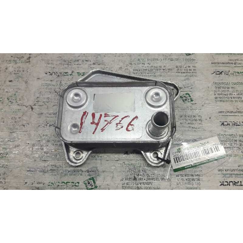 Recambio de enfriador aceite motor para mercedes-benz vito (w638) caja cerrada referencia OEM IAM - Azul 2