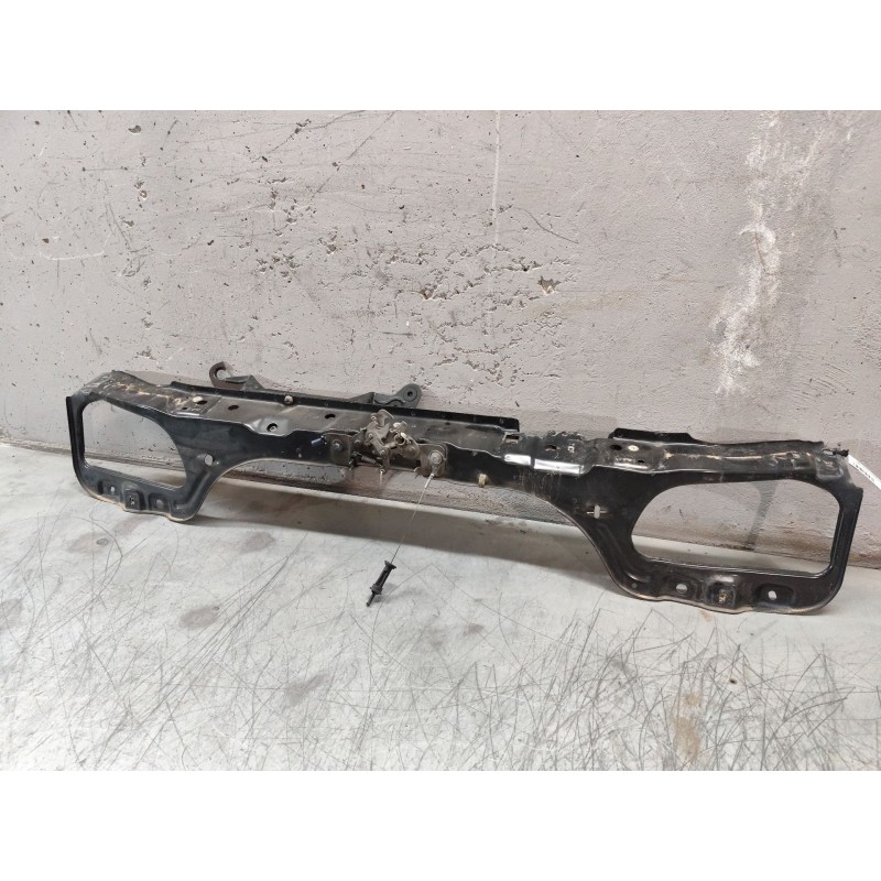 Recambio de panel frontal para citroën xsara berlina 1.9 td sx referencia OEM IAM - Plata 4