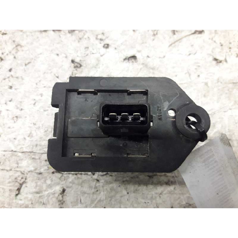 Recambio de resistencia electroventilador para peugeot 406 berlina (s1/s2) st referencia OEM IAM 9641212480  