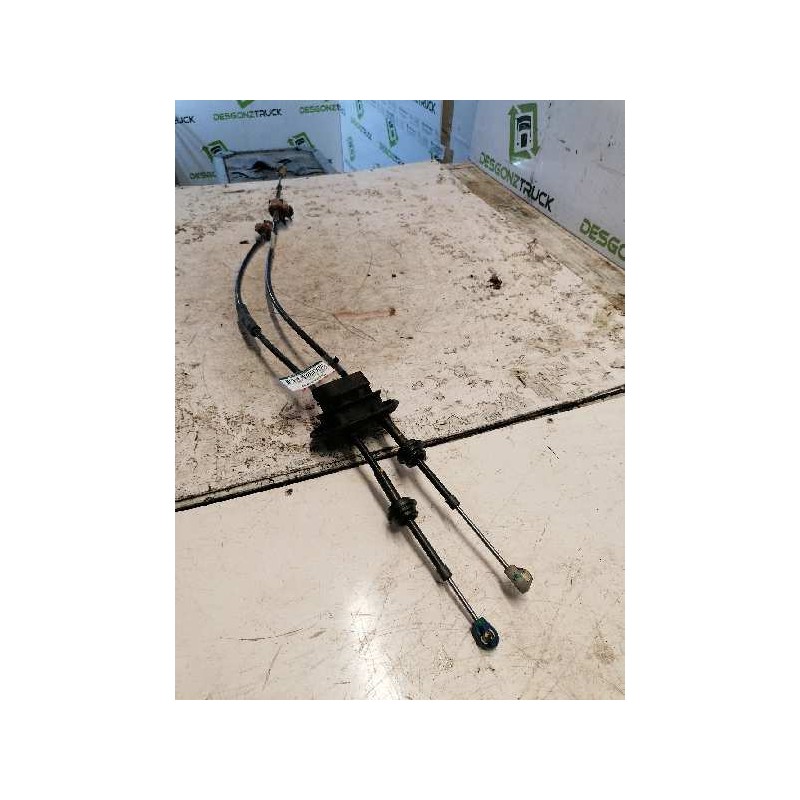 Recambio de cables de cambio para citroën c3 pluriel 1.4 hdi referencia OEM IAM   