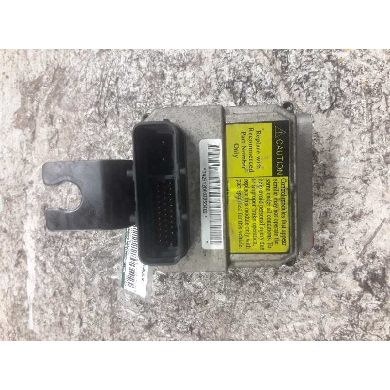 Recambio de abs para daewoo kalos 1.4 sr referencia OEM IAM 96534909 18046958 TE03M04A0102 - Rojo 2